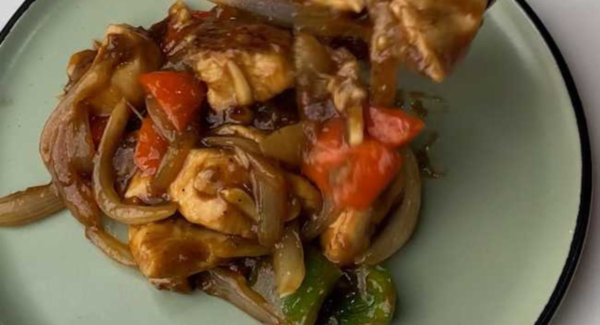 Vous aurez envie de manger du poulet et des légumes tous les jours !