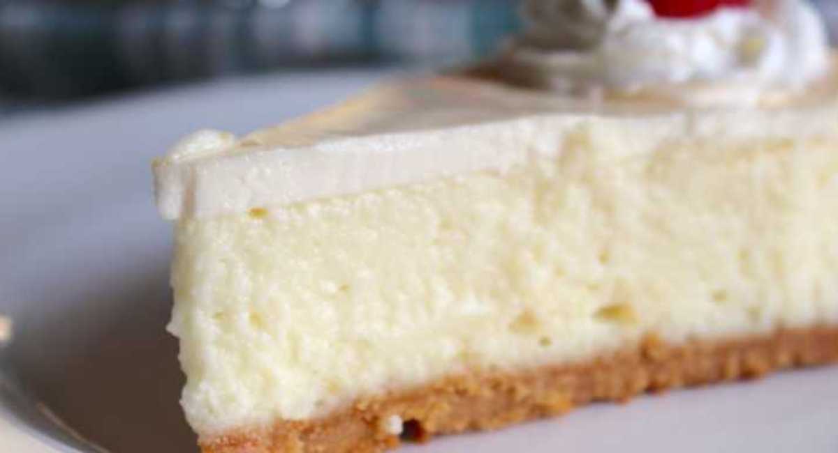 Cream Cheese Pie