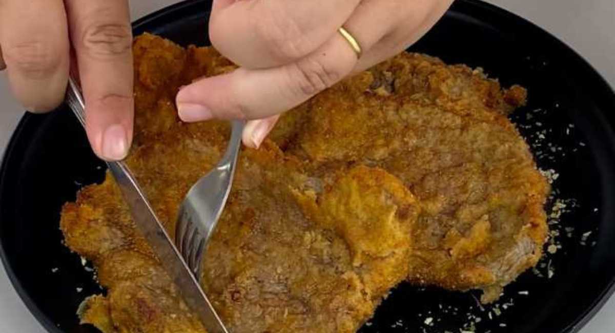 Não prepare carne em casa antes de ver esta receita!