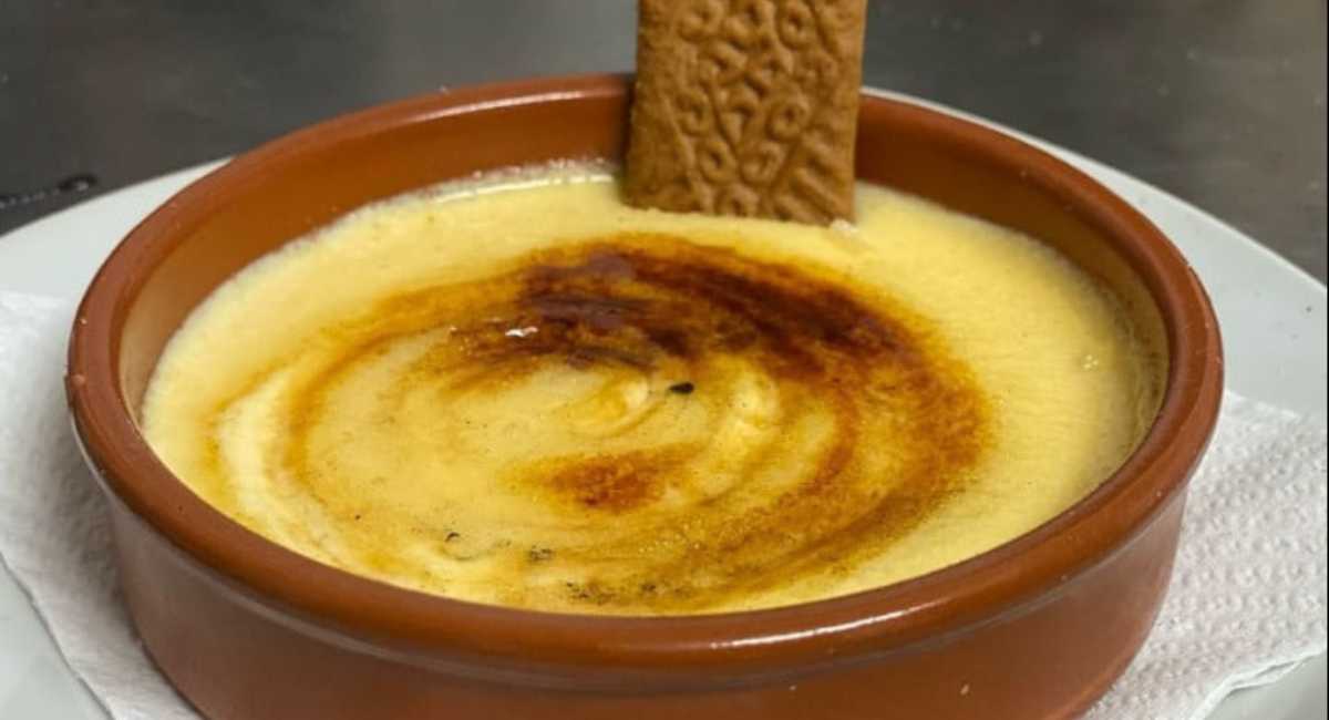 Crema Catalana Casera: Un Delicioso Postre Tradicional