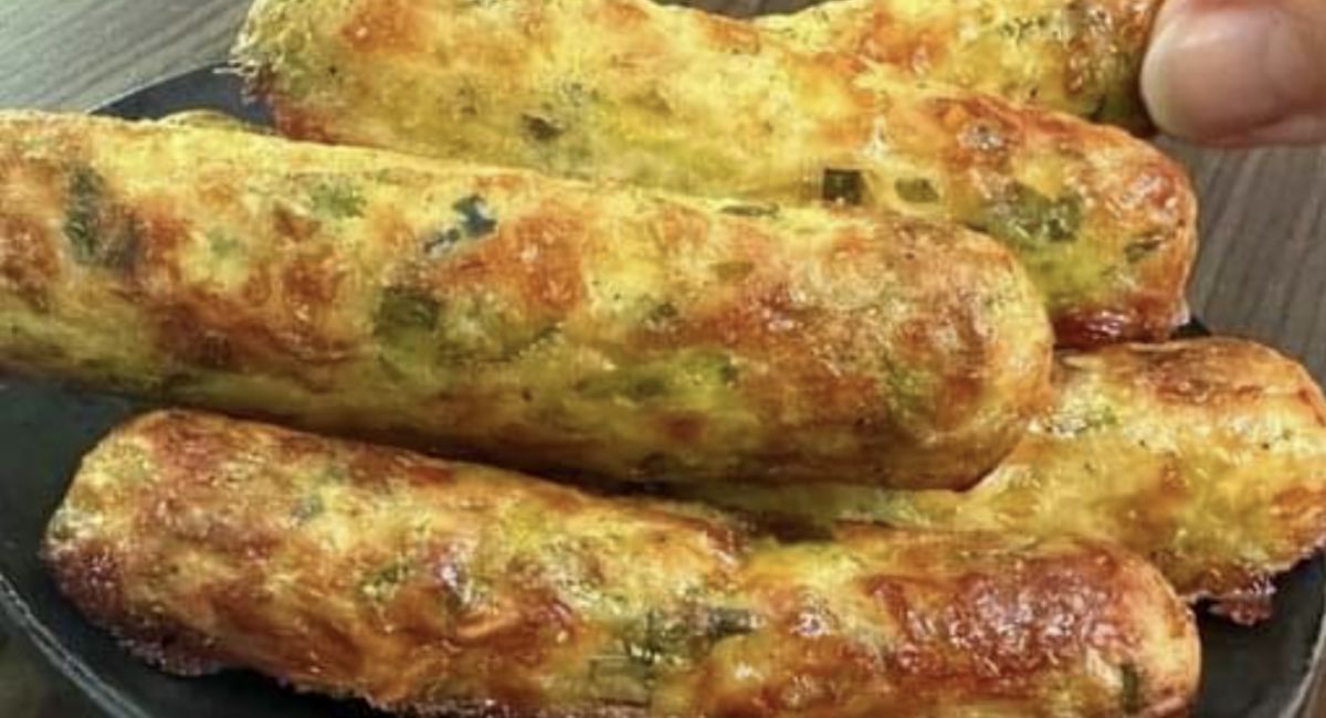 Recette de bâtonnets de courgettes et de flocons d’avoine : un favori de la famille, meilleur que la pizza !