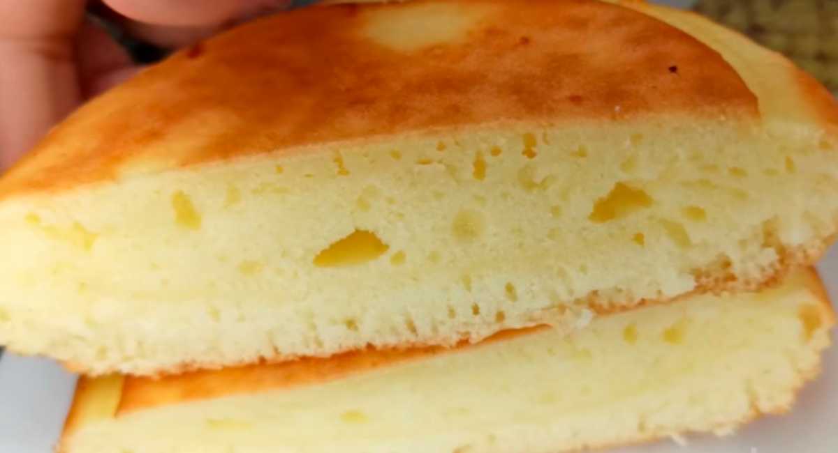 Misture maisena com 1 ovo e não vai mais querer pão no café da manhã!