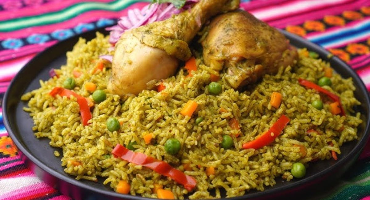 Arroz con Pollo