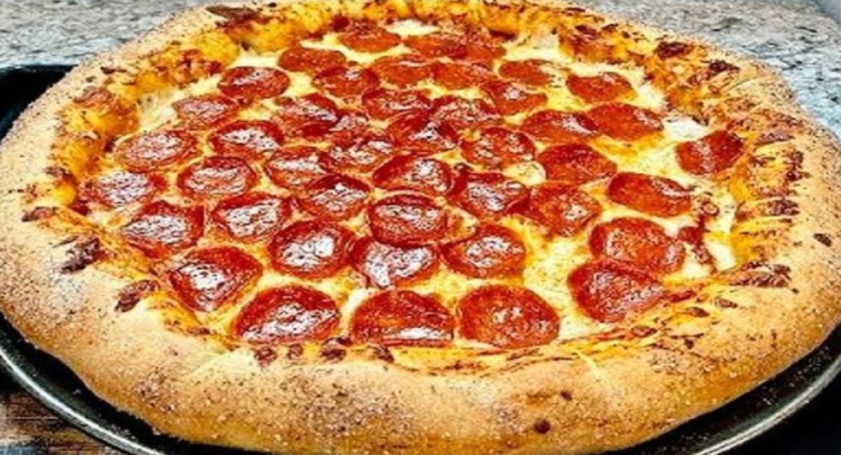 Pâte à pizza maison – rapide et facile