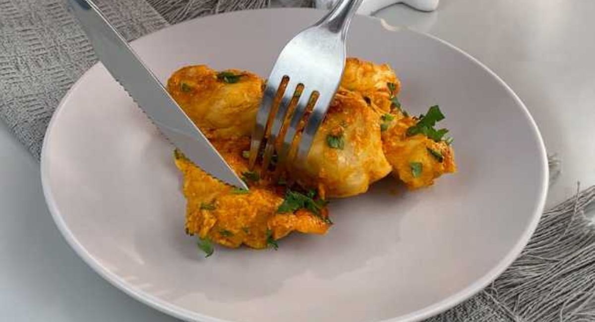 C'est la façon la plus simple et la plus simple de préparer du poulet !