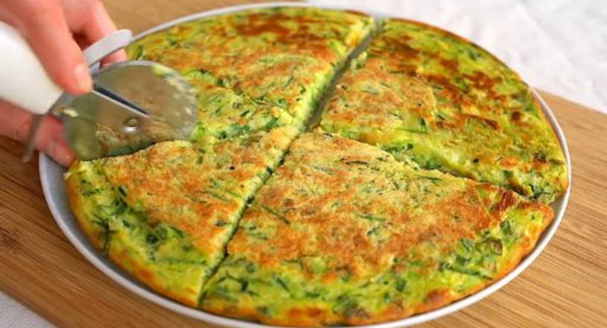 Beignets de courgettes respectueux de la glycémie