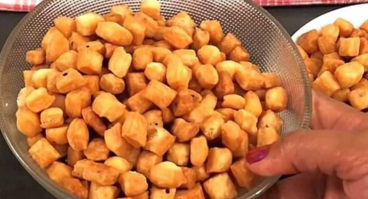Pingo Crocante de 2 minutos