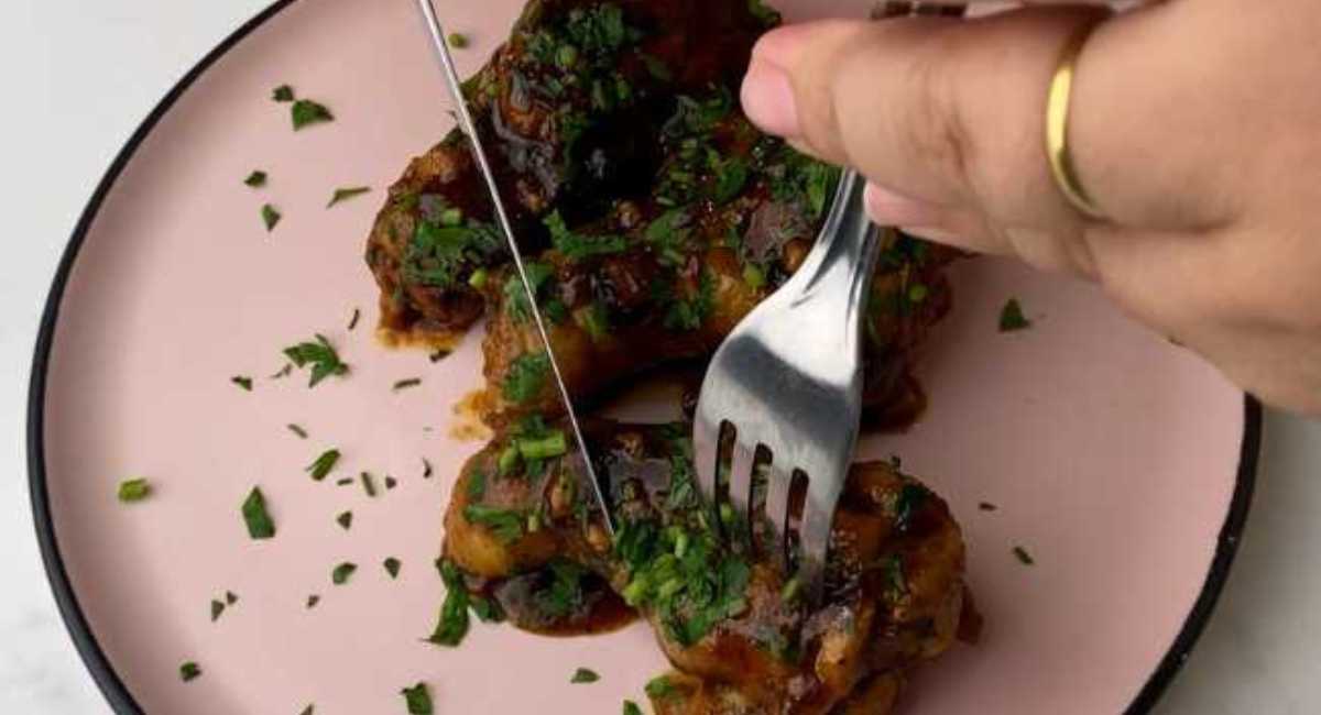 Depois de experimentar essa receita de coxa de frango, minha família pede todos os dias!