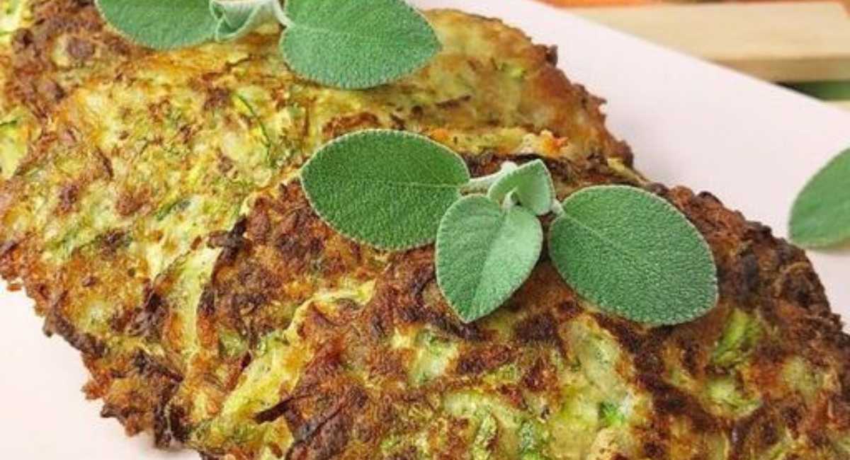 Beignets de courgettes et thon : le deuxième plat rapide et savoureux