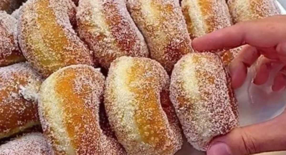 Granny’s Doughnuts