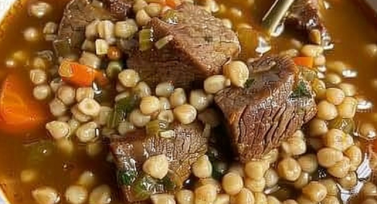 The Ultimate Guide to the Best Ever Beef Barley Soup