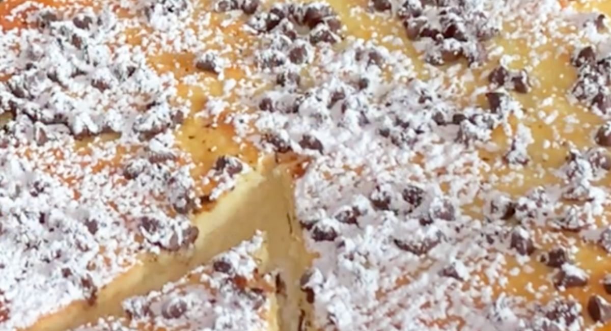 Gâteau crémeux à la ricotta et au chocolat : le délicieux dessert qui fond dans la bouche