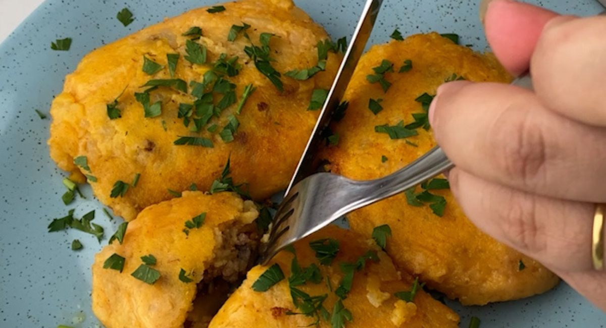 ¡La receta fácil de mi abuela que sorprendió a todos! ¡Sencillo y delicioso!