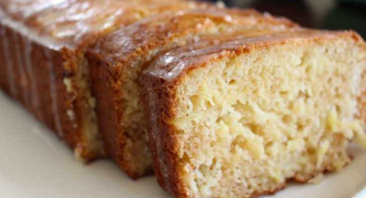 Pineapple Quick Bread