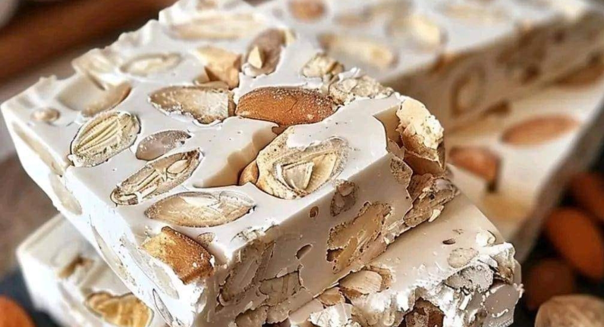Recette du Nougat Maison