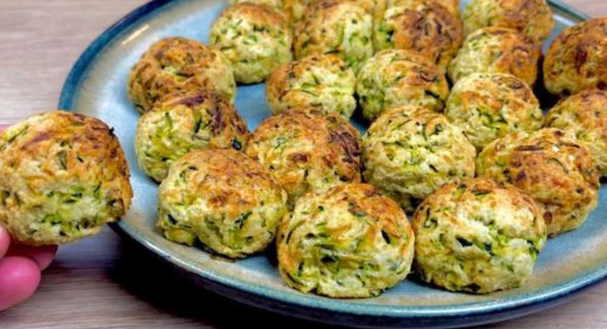 Galettes de courgettes et de fromage : un régal délicieux et nutritif