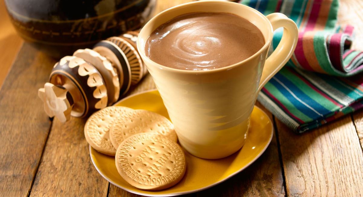 Receta de champurrado