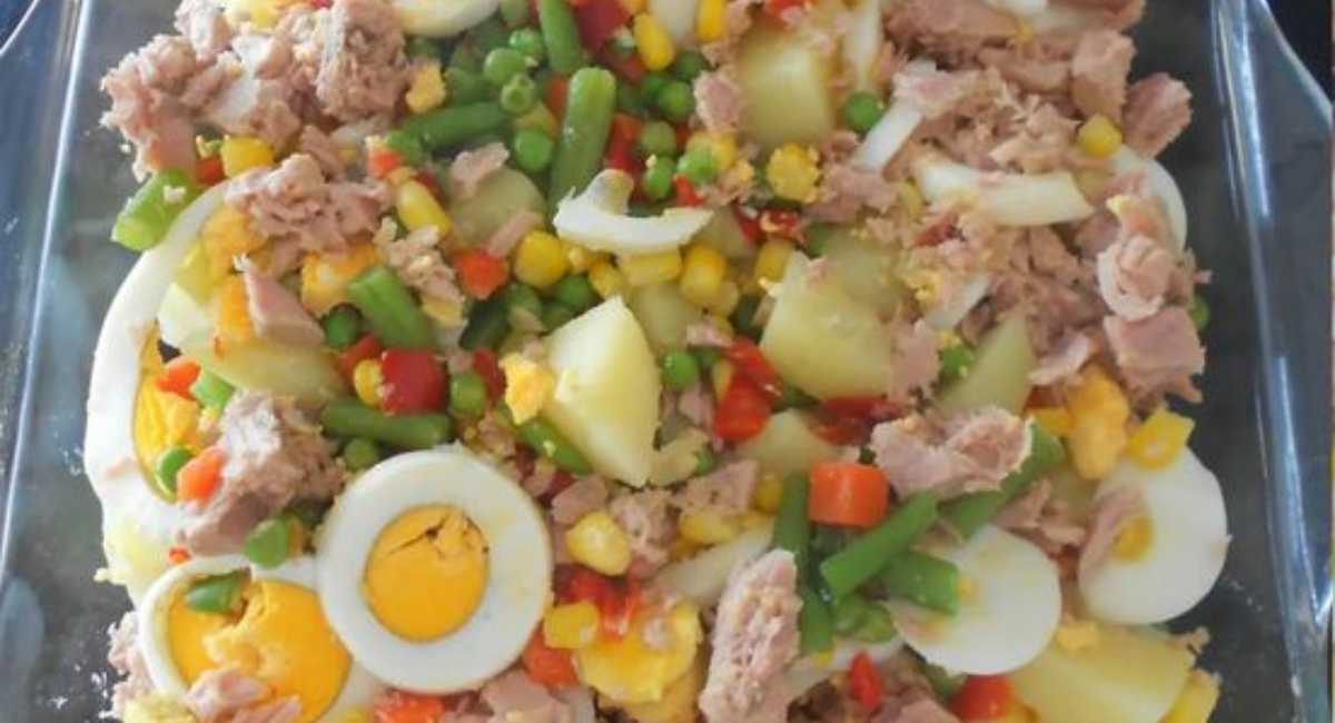 Salada Russa