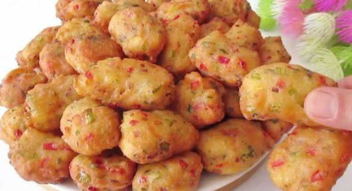 Bolinho de Arroz