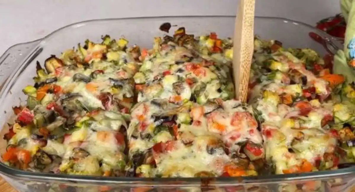 Dîner de courgettes rapide et délicieux