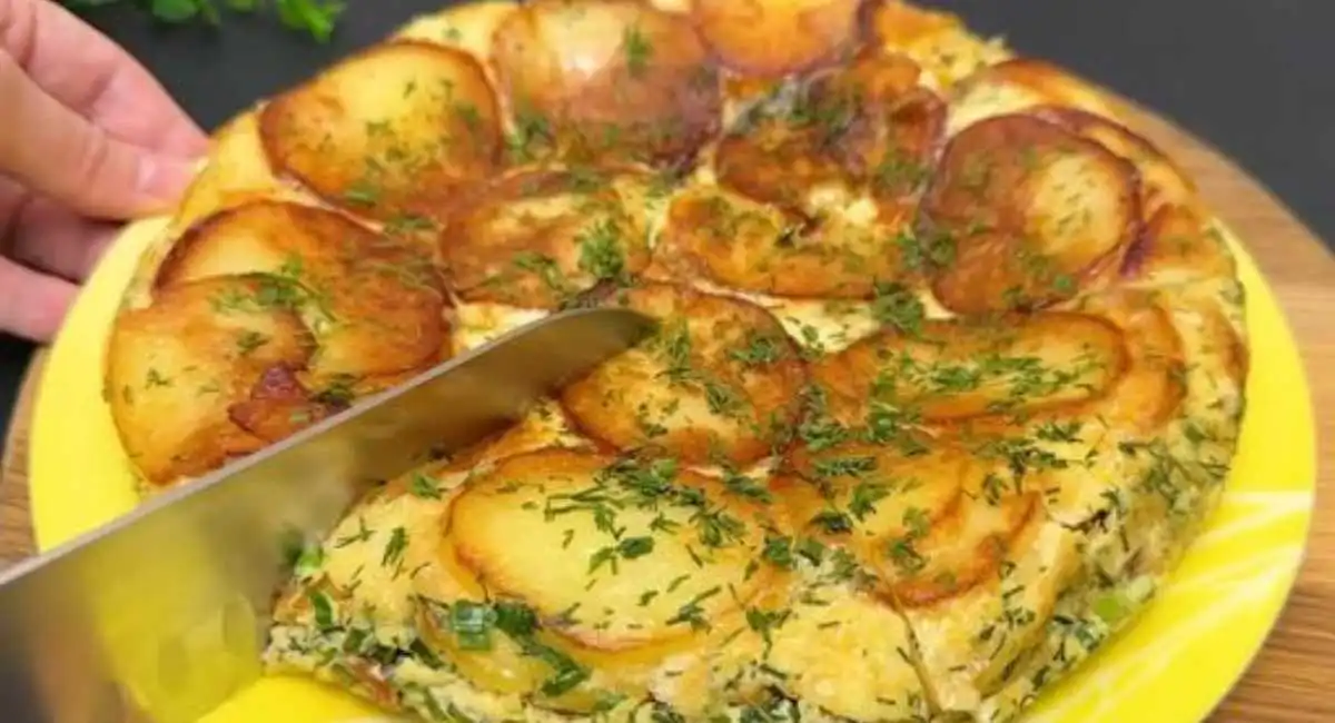 Salade de pommes de terre à l’ail de grand-mère