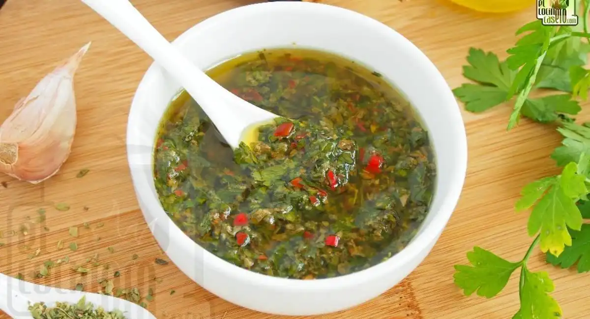 Salsa Verda Casera