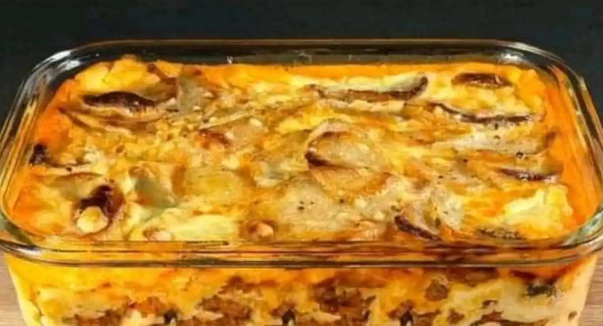 Cuisson de pommes de terre italienne rustique : un dîner copieux et savoureux