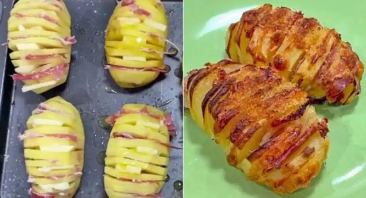 Pommes de terre farcies au four : la recette d’un plat délicieux et facile à préparer