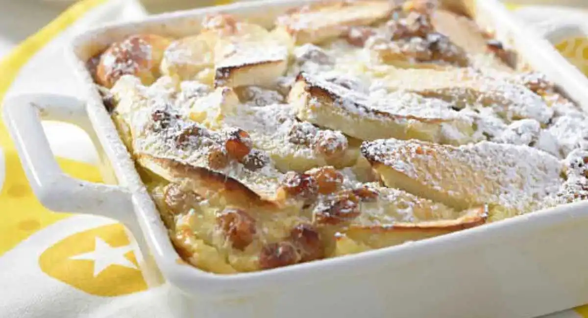 Clafoutis Express à la Pomme