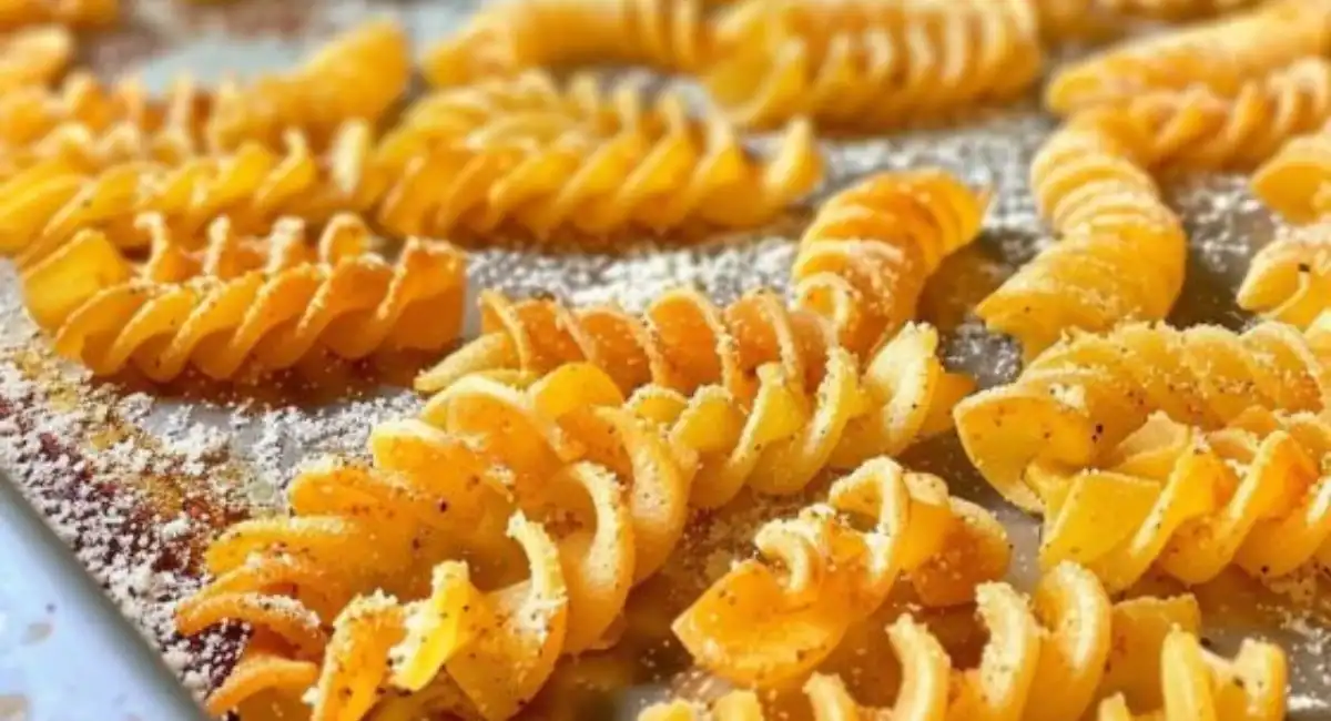 No wonder these are going viral! So addictive and delish!