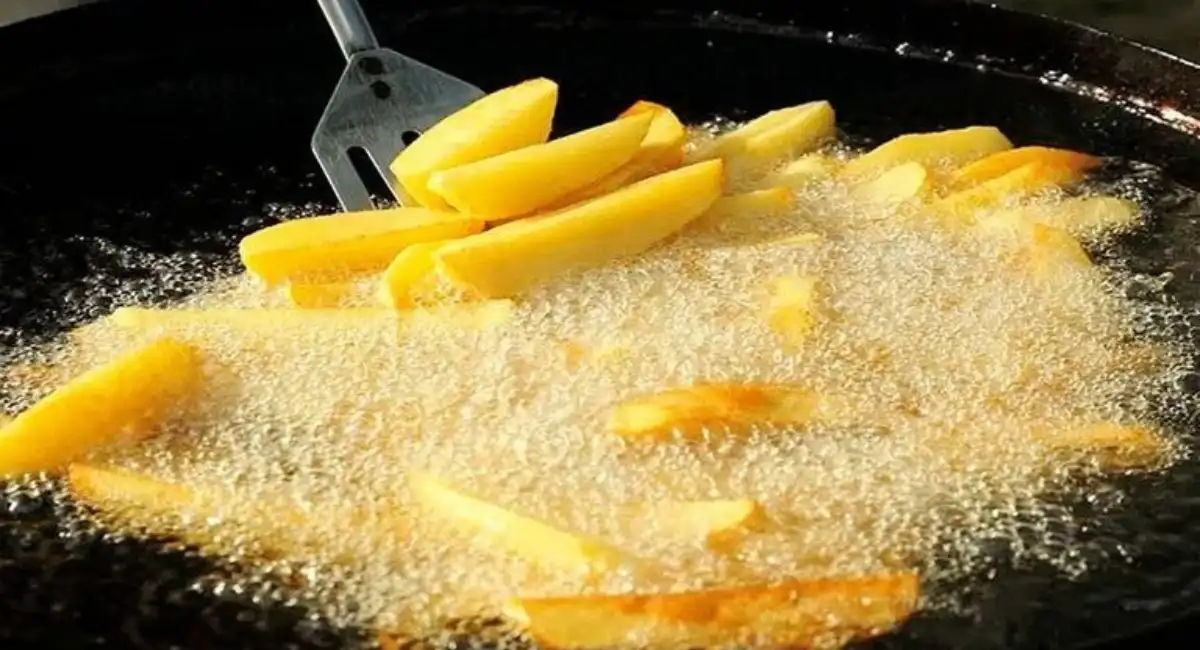 Como Preparar las Patatas Fritas más Crujientes Usando Maicena