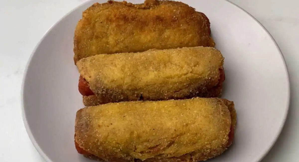 La receta de salchichas más fácil que he hecho jamás