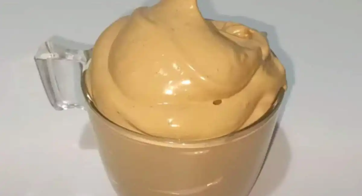 Crème au café au lait : la recette délicieuse et crémeuse