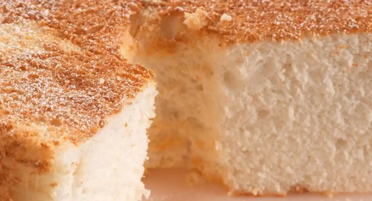 Le gateau des anges !