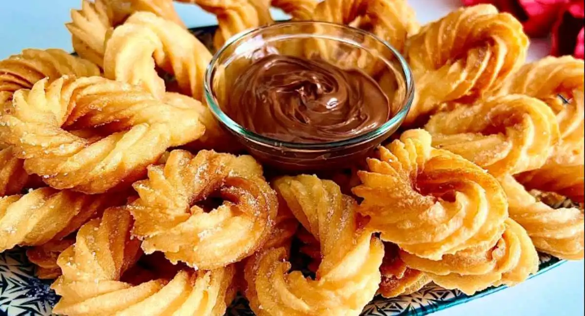 Churros Caseros: