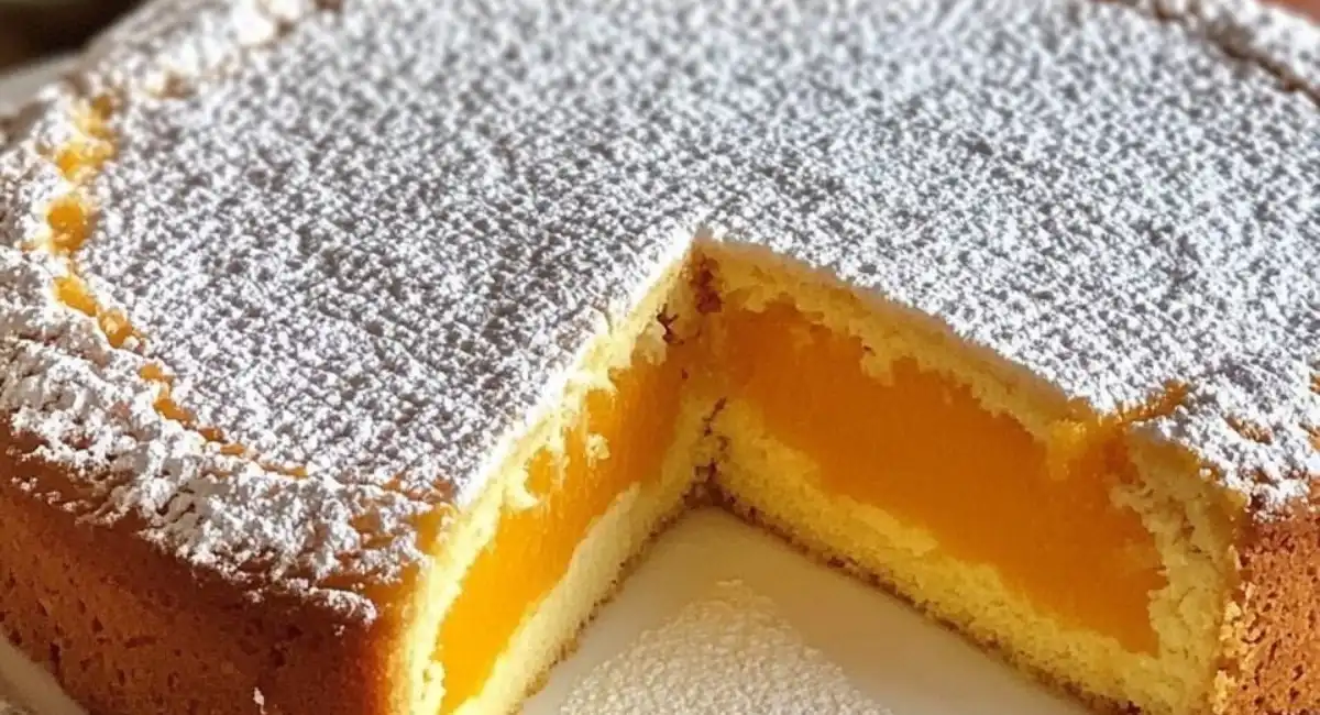 Bizcocho de naranja: la receta para hacer un delicioso postre