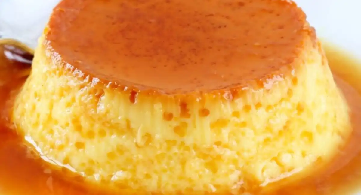 Recette de flan facile : crémeux et irrésistible !