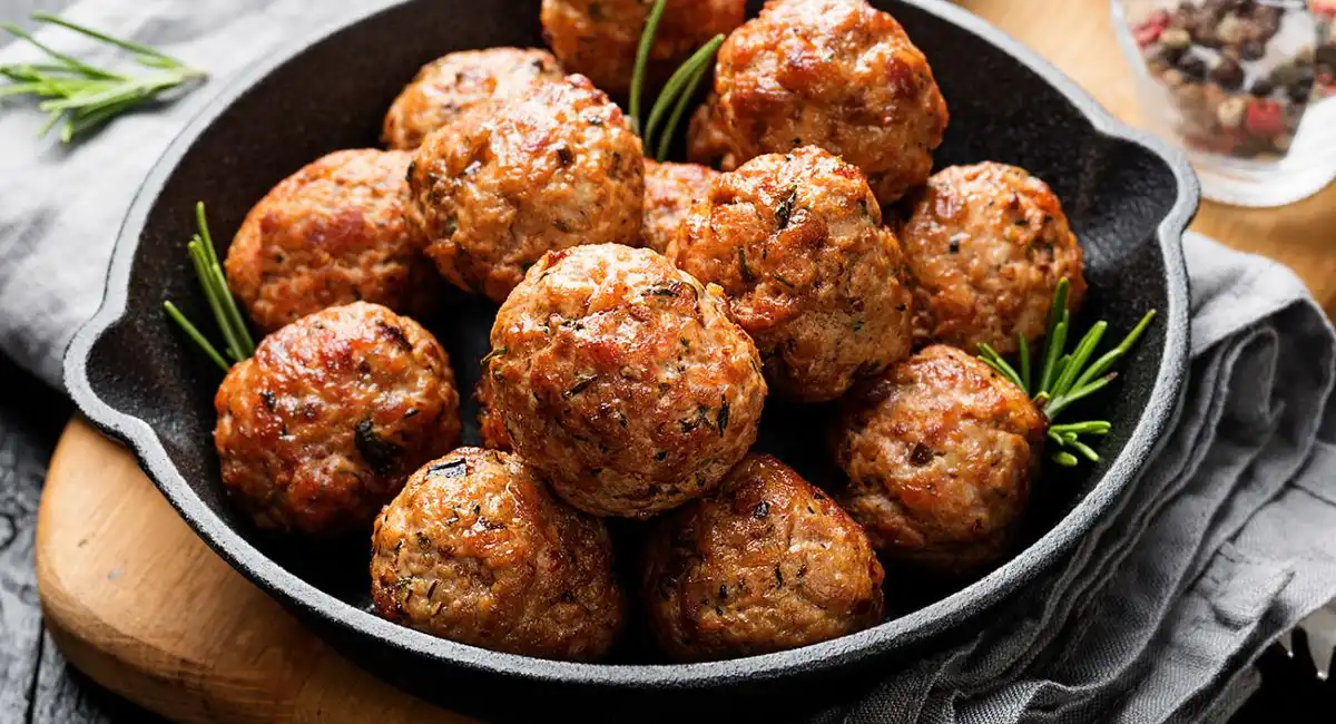 Boulettes de Viande Moelleuses