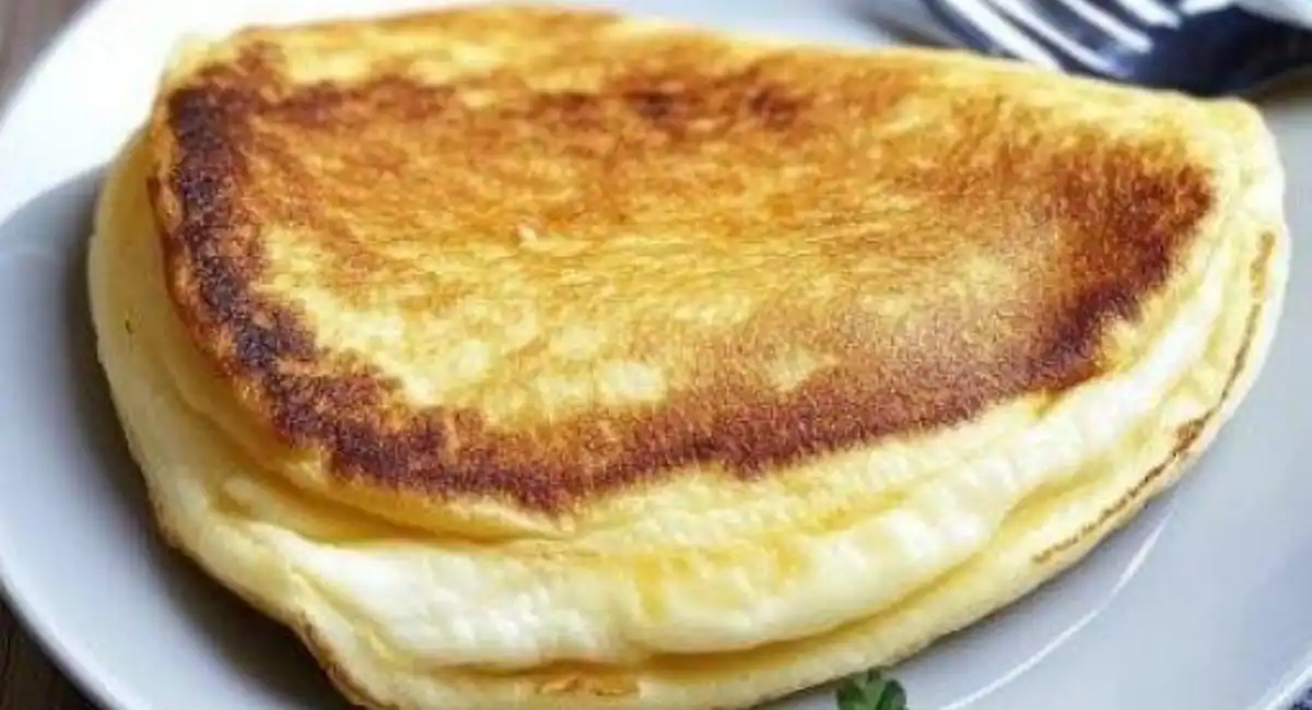 L’omelette de la Mère Poulard