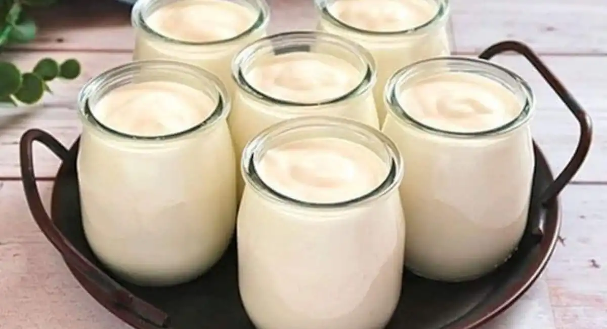 Yogourt grec fait maison