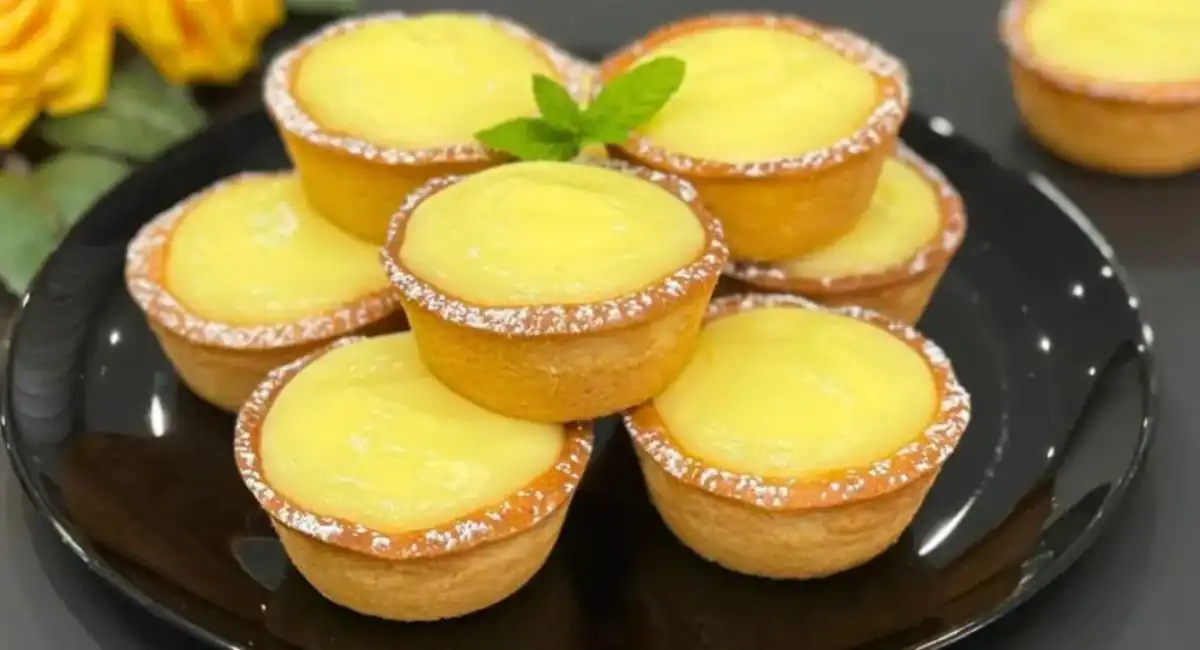 Les paniers citronnés