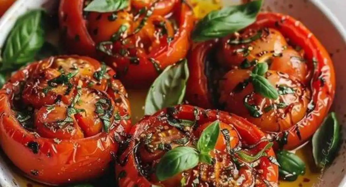Tomates à la Provençale : recette facile