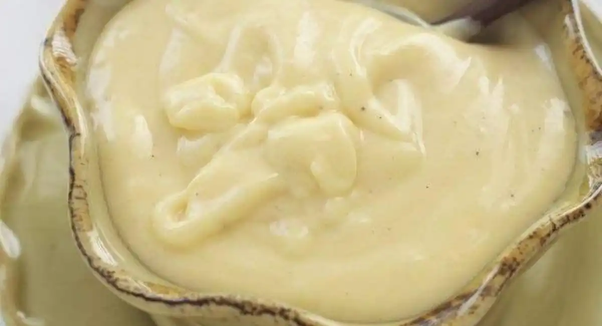 MAYONNAISE FAIRE MAISON
