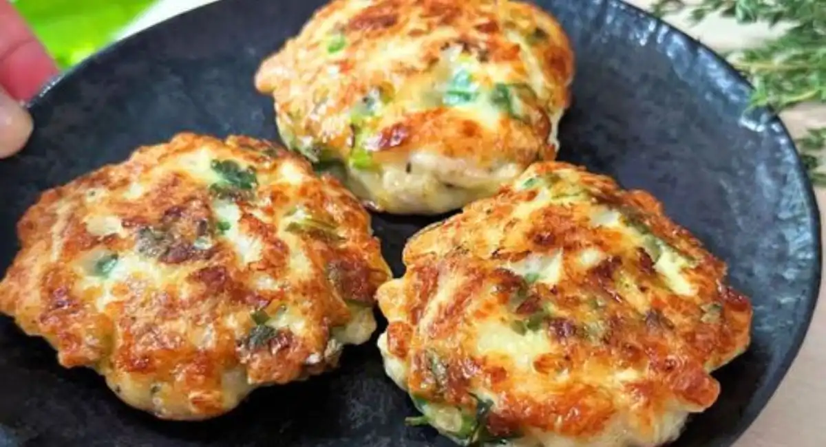 Galettes de poulet irrésistibles à la mozzarella : une recette préférée de la famille