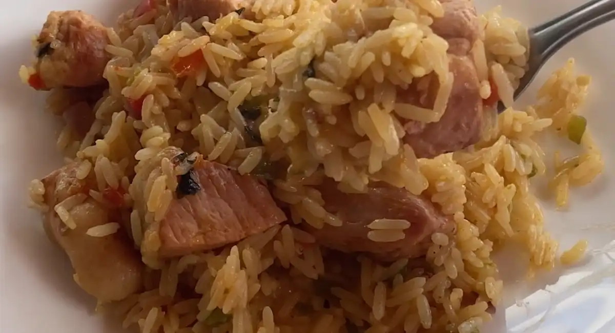 C'est ma recette préférée ! C'est tellement délicieux que je la fais tous les dimanches.