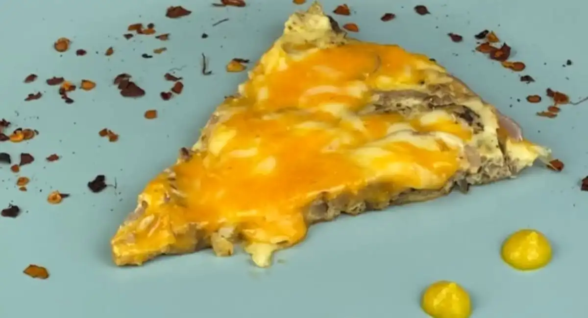 J'ai ajouté des œufs aux sardines et tout le monde était ravi