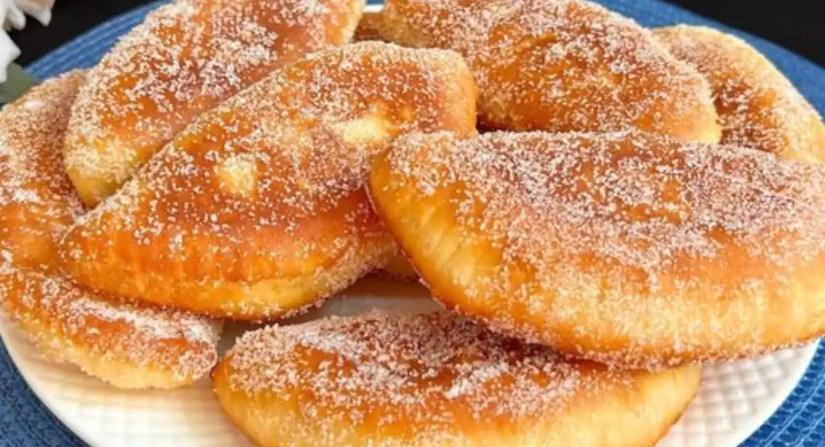 La recette la plus simple du monde ! Délicieuse et prête sans four ni levure ! 