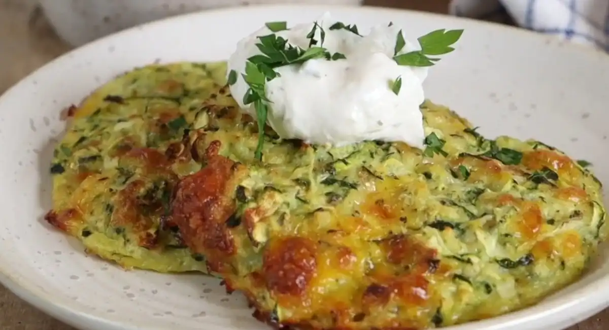 Comment faire des beignets de courgettes au four