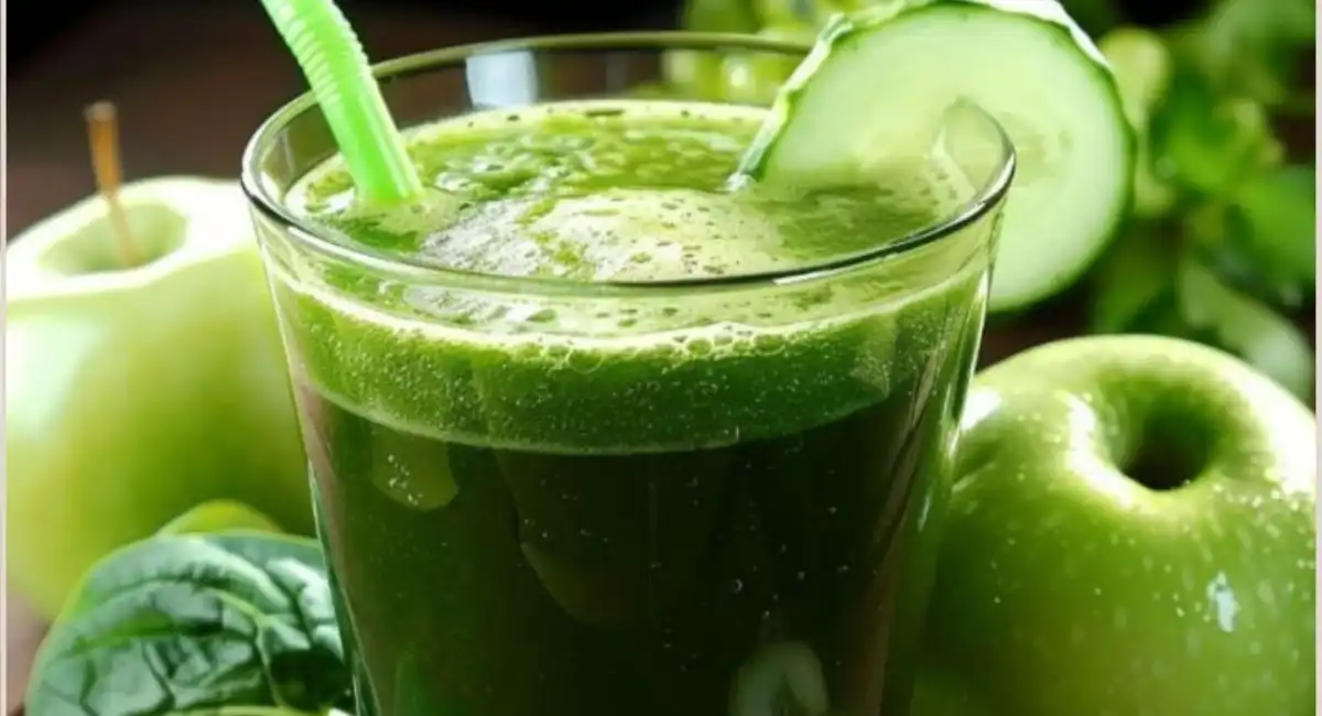 Jugo Verde