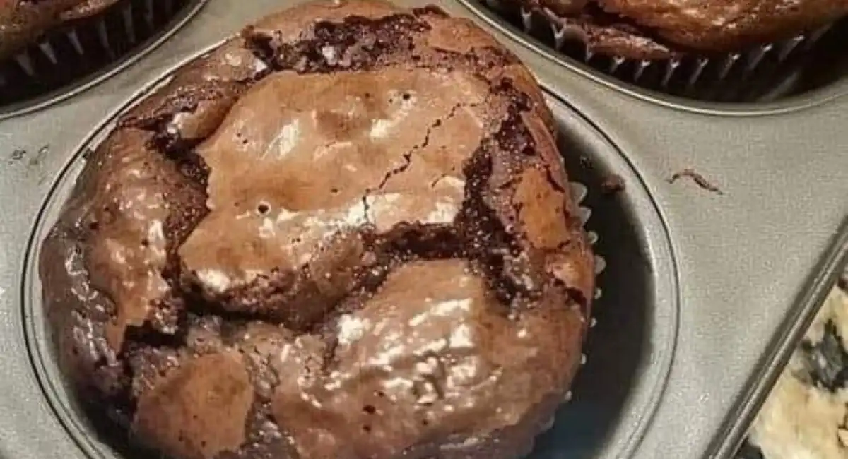 Irrésistibles muffins au chocolat!